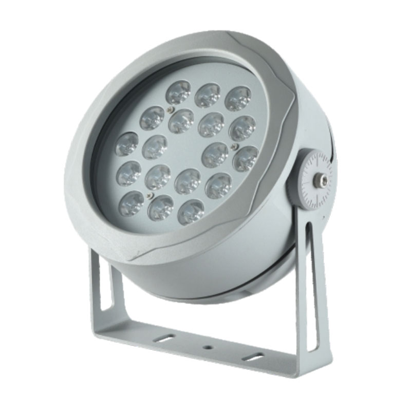 Vpliv težave s obremenitvijo LED podzemnih svetilk na celotno svetilko