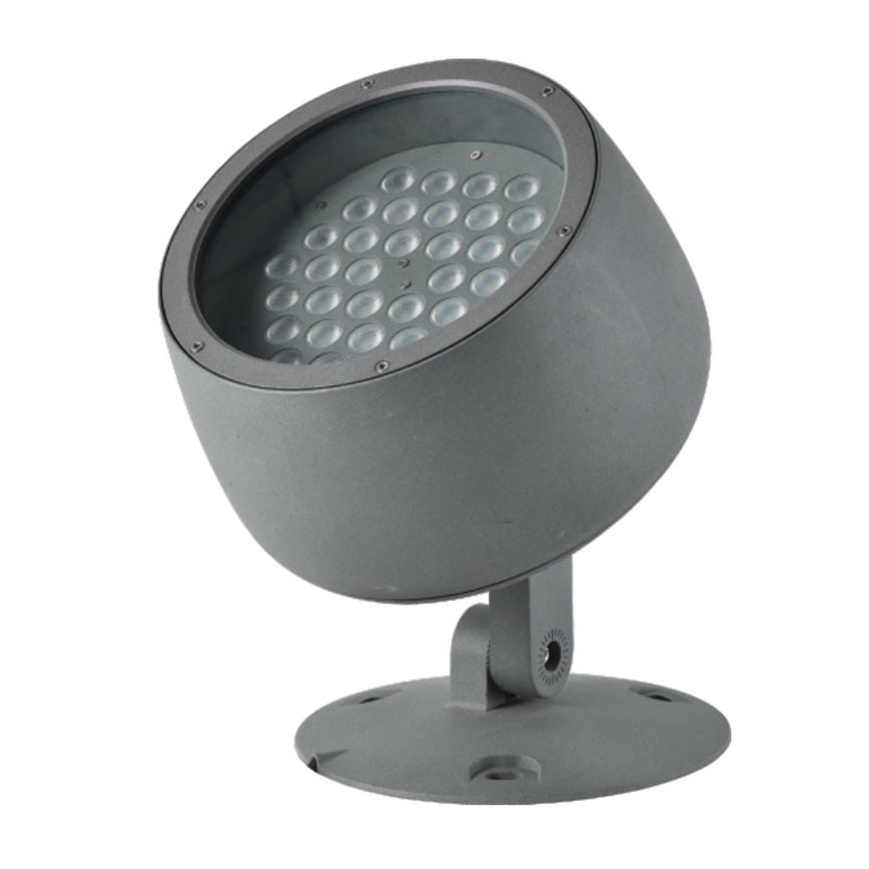 Kakšna je razlika med LED stenskimi podložki in LED lučmi?