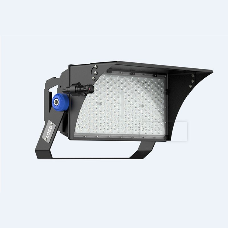 Kakšne so prednosti luči na zunanjem LED stadionu?