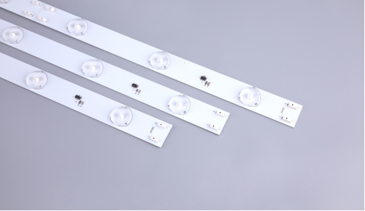 LED togi trak