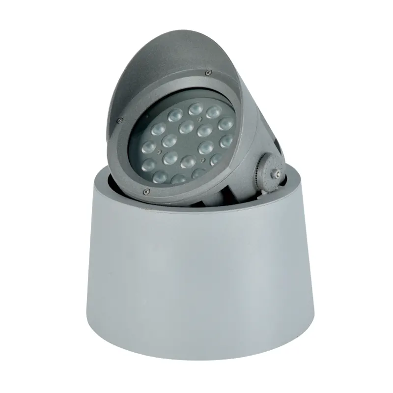 Kako lahko LED svetilka za drevo spremeni vaš zunanji prostor?