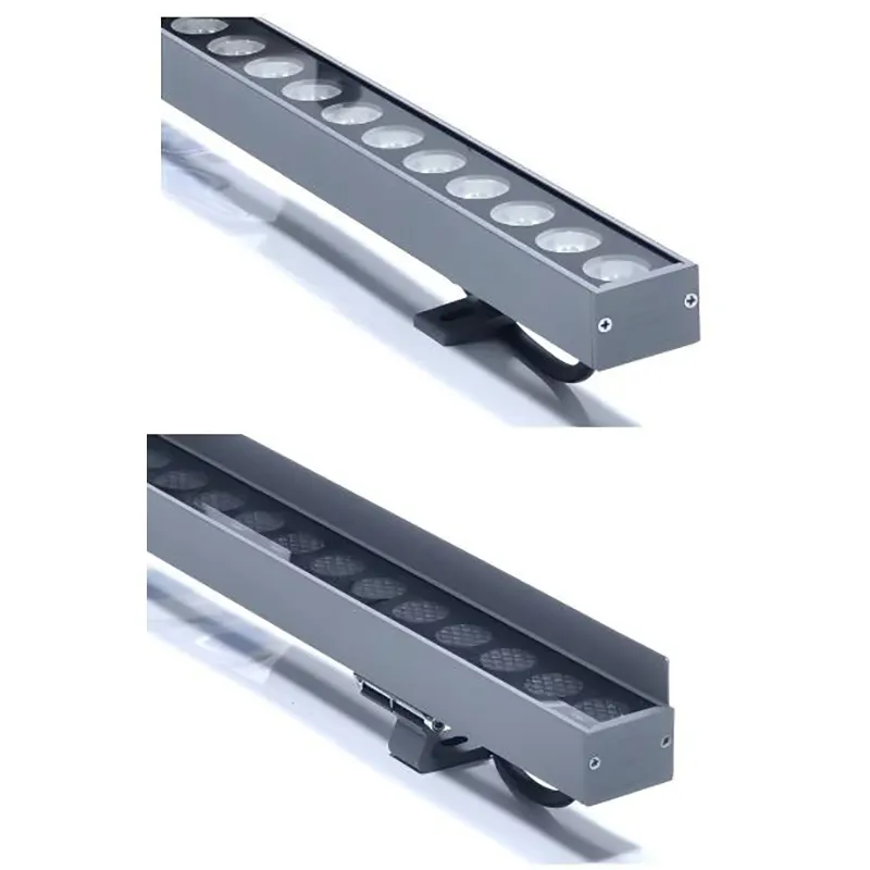 LED fasada svetloba